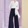 Wickelbluse Naxos1
