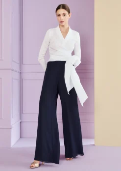 Wickelbluse Naxos1