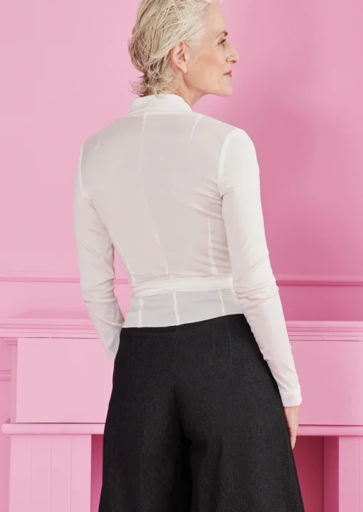 Wickelbluse Naxos1